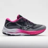 Mizuno Wave Rider 27 Project Zero Women's Black/White -Shoes Shop 040032 3