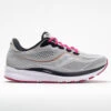 Saucony Ride 14 Women's Fog/Cherry 2 Saucony Ride 14 Women's Fog/Cherry -Shoes Shop 046463 3