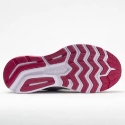 Saucony Ride 14 Women's Fog/Cherry -Shoes Shop 046463 4