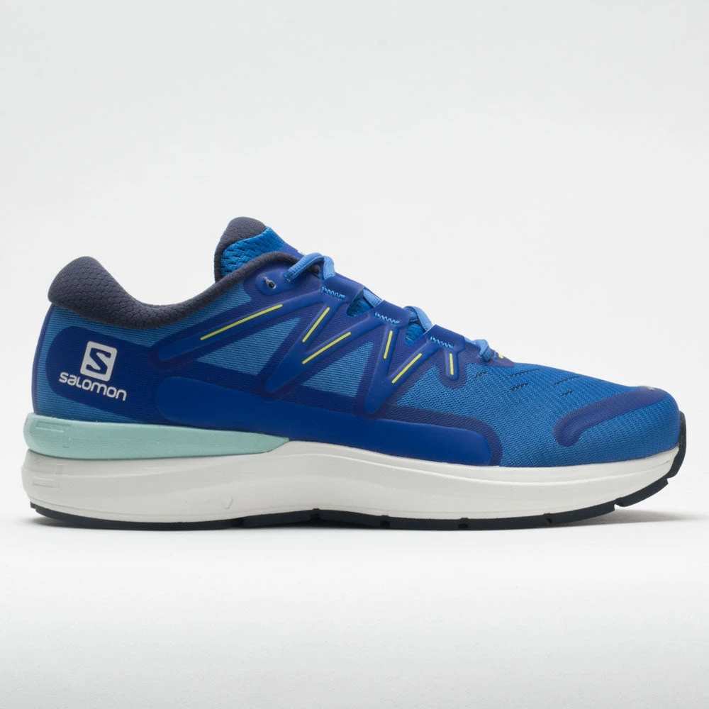 Salomon Sonic 4 Confidence Men's Palace Blue/White 3 Salomon Sonic 4 Confidence Men's Palace Blue/White
