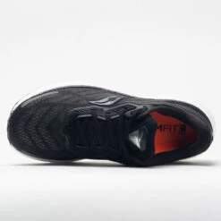 Saucony Triumph 19 Men's Black/White -Shoes Shop 046947 2