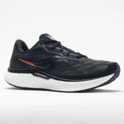 Saucony Triumph 19 Men's Black/White -Shoes Shop 046947 5