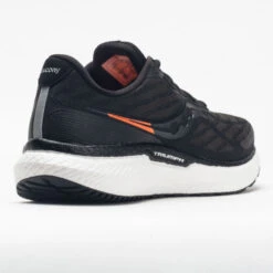 Saucony Triumph 19 Men's Black/White -Shoes Shop 046947 6