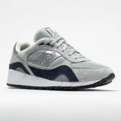 Saucony Shadow 6000 Men's Gray/Silver -Shoes Shop 047031 5