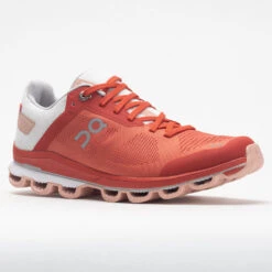 On Running On Cloudsurfer 6 Women's Rust/Rose -Shoes Shop 047169 5