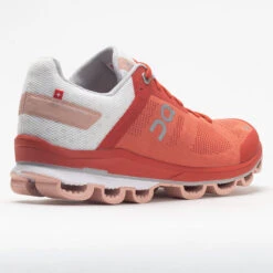On Running On Cloudsurfer 6 Women's Rust/Rose -Shoes Shop 047169 6