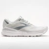 Brooks Adrenaline GTS 22 Women's White/Oyster/Primer Gray -Shoes Shop 047306 3