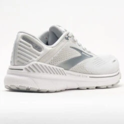 Brooks Adrenaline GTS 22 Women's White/Oyster/Primer Gray -Shoes Shop 047306 6