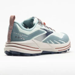 Brooks Cascadia 16 Women's Aqua/Tourmaline/Rooibos Tea 13 Brooks Cascadia 16 Women's Aqua/Tourmaline/Rooibos Tea -Shoes Shop 047330 6