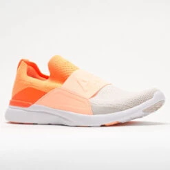 APL TechLoom Bliss Women's Molten/Neon Peach/Sand Castle -Shoes Shop 047395 5