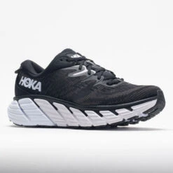 HOKA Gaviota 4 Men's Black/White -Shoes Shop 047628 5