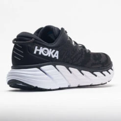 HOKA Gaviota 4 Men's Black/White -Shoes Shop 047628 6