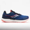 Saucony Triumph 19 Men's Sapphire/VIZI Red 2 Saucony Triumph 19 Men's Sapphire/VIZI Red -Shoes Shop 047890 3