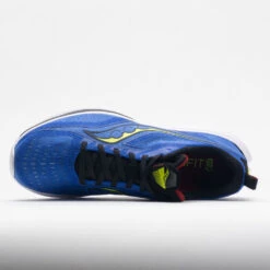 Saucony Kinvara 13 Men's Blue Raz/Black -Shoes Shop 047974 2