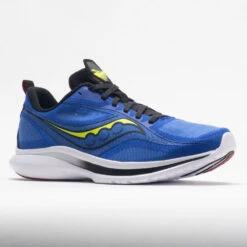 Saucony Kinvara 13 Men's Blue Raz/Black -Shoes Shop 047974 5