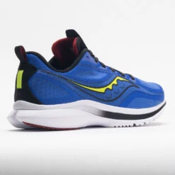 Saucony Kinvara 13 Men's Blue Raz/Black -Shoes Shop 047974 6