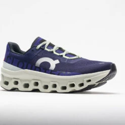 On Running On Cloudmonster Men's Acai/Aloe -Shoes Shop 048021 5