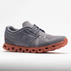 On Running On Cloud 5 Men's Zinc/Canyon -Shoes Shop 048078 5