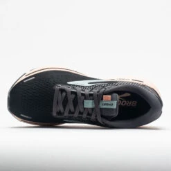 Brooks Ghost 14 Women's Black/Pearl/Peach 10 Brooks Ghost 14 Women's Black/Pearl/Peach -Shoes Shop 048139 2