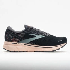 Brooks Ghost 14 Women's Black/Pearl/Peach