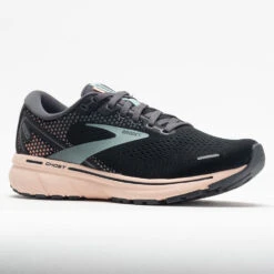 Brooks Ghost 14 Women's Black/Pearl/Peach 12 Brooks Ghost 14 Women's Black/Pearl/Peach -Shoes Shop 048139 5