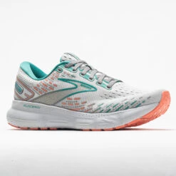 Brooks Glycerin 20 Women's Oyster/Latigo Bay/Coral -Shoes Shop 048190 5