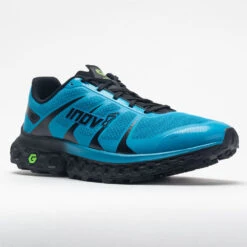 Inov-8 TrailFly Ultra G 300 Max Men's Blue/Black -Shoes Shop 048403 5