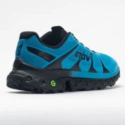 Inov-8 TrailFly Ultra G 300 Max Men's Blue/Black -Shoes Shop 048403 6