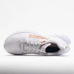 HOKA Mach 5 Women's White/Copper -Shoes Shop 048541 2