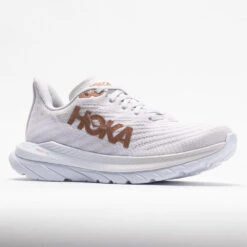 HOKA Mach 5 Women's White/Copper -Shoes Shop 048541 5