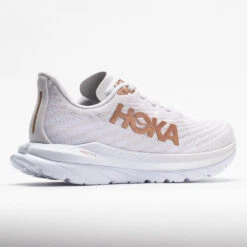 HOKA Mach 5 Women's White/Copper -Shoes Shop 048541 6