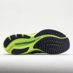 Mizuno Wave Rider 26 Mesh Men's Ultimate Grey/Neo Lime 11 Mizuno Wave Rider 26 Mesh Men's Ultimate Grey/Neo Lime -Shoes Shop 048655 4