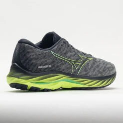 Mizuno Wave Rider 26 Mesh Men's Ultimate Grey/Neo Lime 13 Mizuno Wave Rider 26 Mesh Men's Ultimate Grey/Neo Lime -Shoes Shop 048655 6