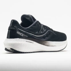 Saucony Triumph 20 Women's Black/White -Shoes Shop 048733 6