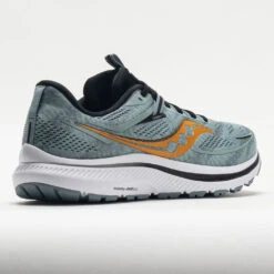 Saucony Omni 21 Men's Slate/Black -Shoes Shop 048761 6