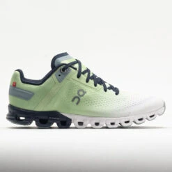 On Running On Cloudflow Men's Meadow/White