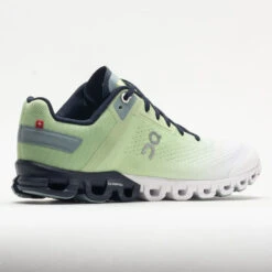 On Running On Cloudflow Men's Meadow/White -Shoes Shop 048834 6