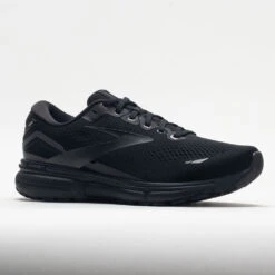 Brooks Ghost 15 Women's Black/Black/Ebony -Shoes Shop 049012 5