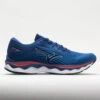 Mizuno Wave Sky 6 Men's Turkish Sea/White 1 Mizuno Wave Sky 6 Men's Turkish Sea/White -Shoes Shop 049118 3