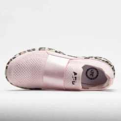 APL TechLoom Bliss Women's Bleached Pink/Leopard -Shoes Shop 049140 2