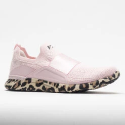 APL TechLoom Bliss Women's Bleached Pink/Leopard -Shoes Shop 049140 5