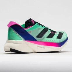 Adidas Adizero Adios Pro 3 Men's Pulse Mint/Core Black/Lucid Blue 12 Adidas Adizero Adios Pro 3 Men's Pulse Mint/Core Black/Lucid Blue -Shoes Shop 049177 6