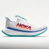 HOKA Carbon X 3 Women's White/Flame -Shoes Shop 049245 3