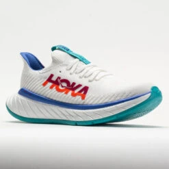 HOKA Carbon X 3 Women's White/Flame -Shoes Shop 049245 5