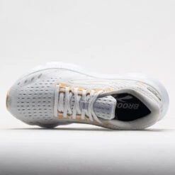 Brooks Glycerin 20 Women's White/Grey/Peach 10 Brooks Glycerin 20 Women's White/Grey/Peach -Shoes Shop 049407 2