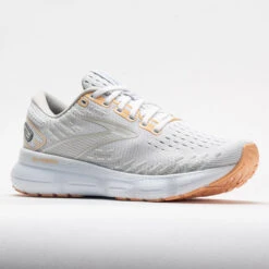 Brooks Glycerin 20 Women's White/Grey/Peach 12 Brooks Glycerin 20 Women's White/Grey/Peach -Shoes Shop 049407 5