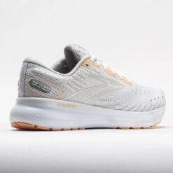 Brooks Glycerin 20 Women's White/Grey/Peach 13 Brooks Glycerin 20 Women's White/Grey/Peach -Shoes Shop 049407 6
