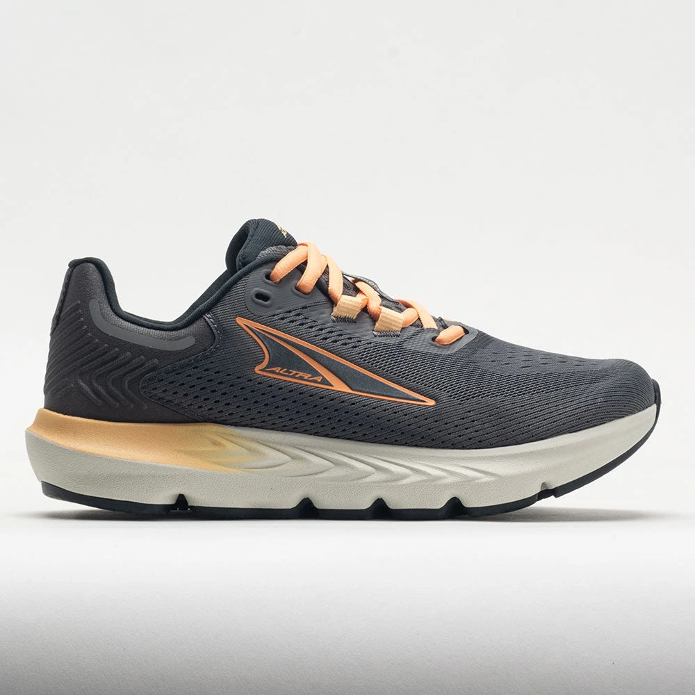 Altra Provision 7 Women's Gray/Orange 3 Altra Provision 7 Women's Gray/Orange