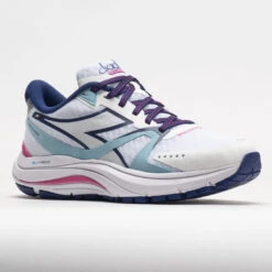 Diadora Mythos Blushield 8 Vortice Women's White/Blueprint 12 Diadora Mythos Blushield 8 Vortice Women's White/Blueprint -Shoes Shop 049526 5