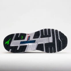 Diadora Mythos Blushield Vigore 2 Men's White/Black/Fiery Red -Shoes Shop 049537 4